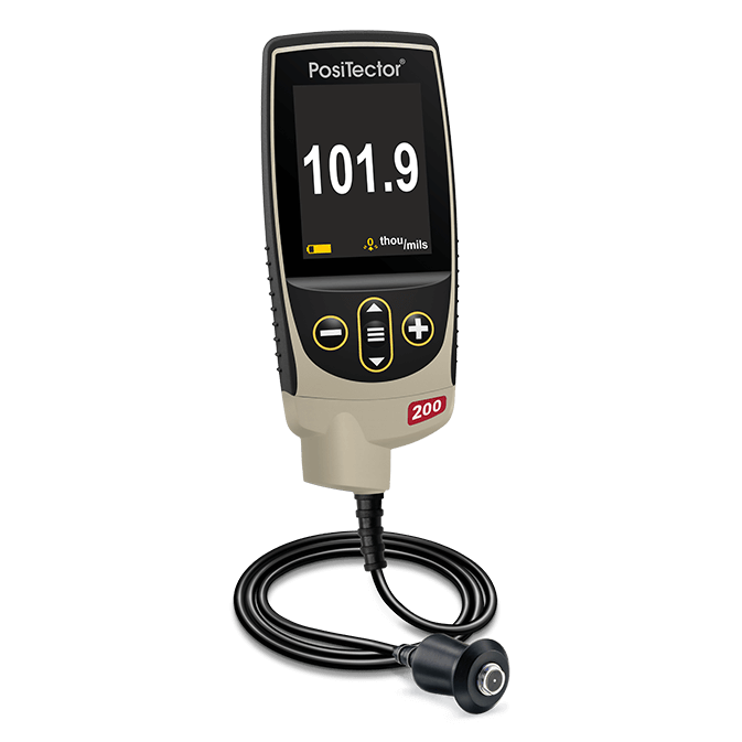 Coating Thickness Gauges