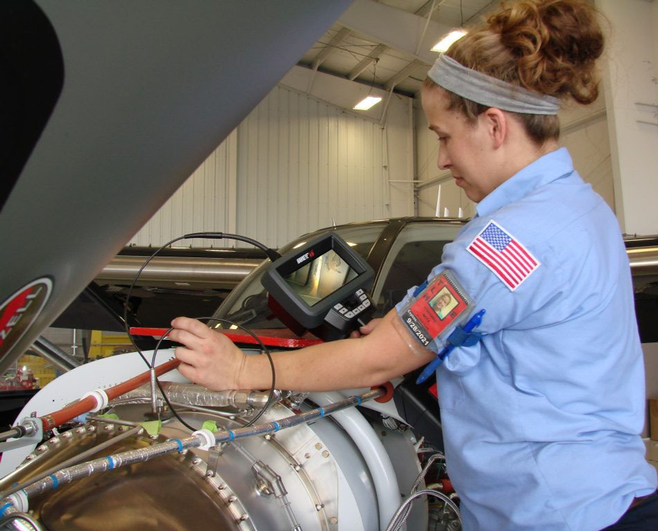 Aircraft Maintenance
