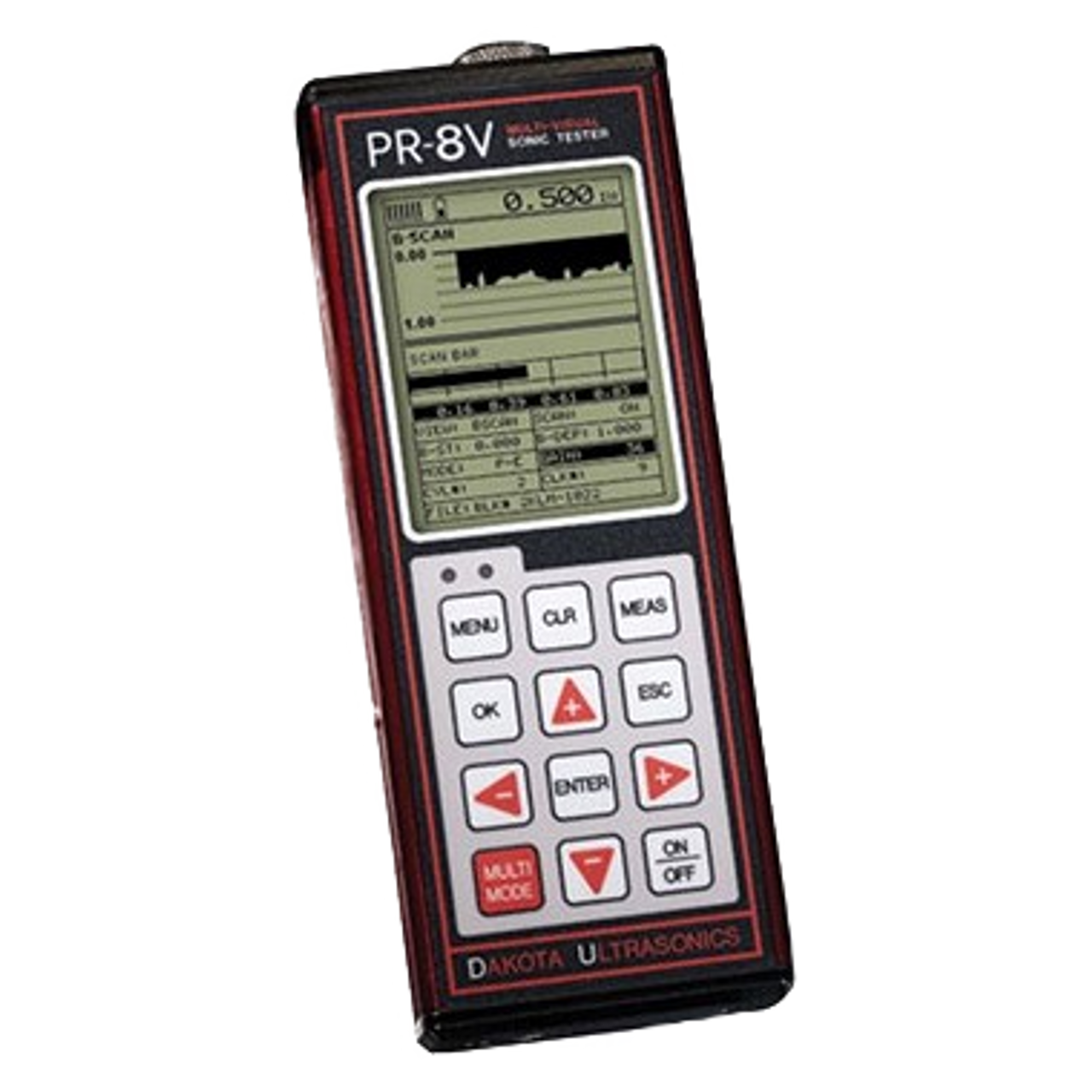 Dakota Ultrasonics PR-8V v2.0 Sonic Tester
