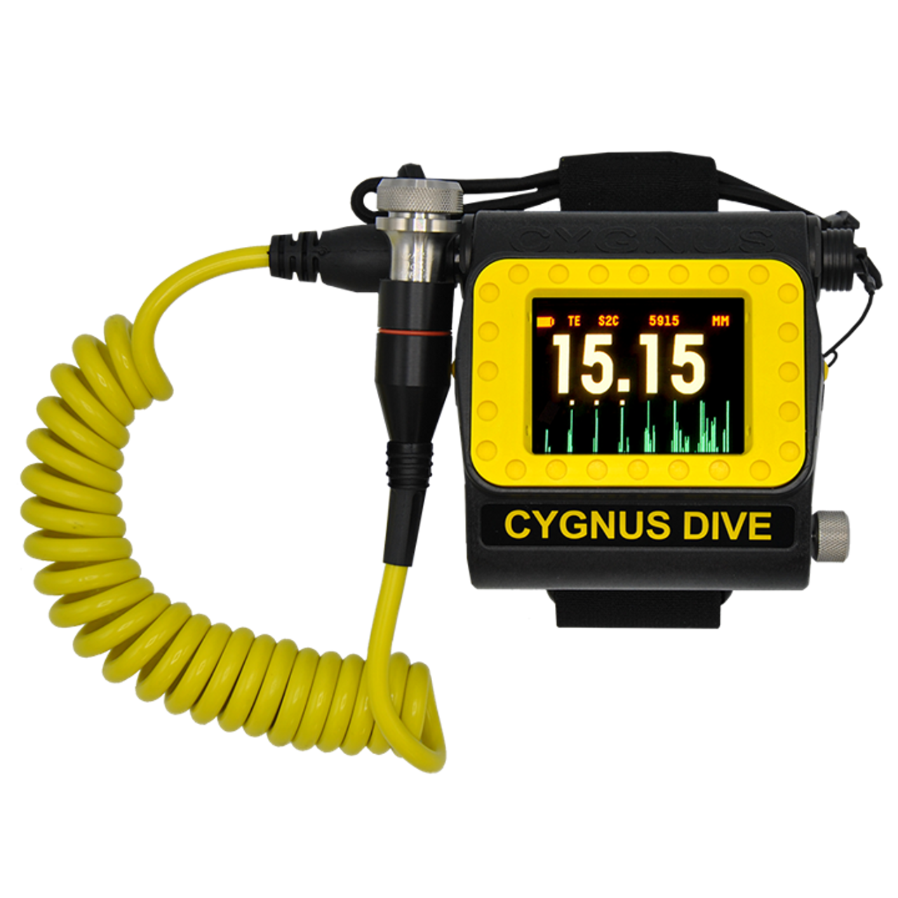 Cygnus Dive Underwater Ultrasonic Thickness Meter