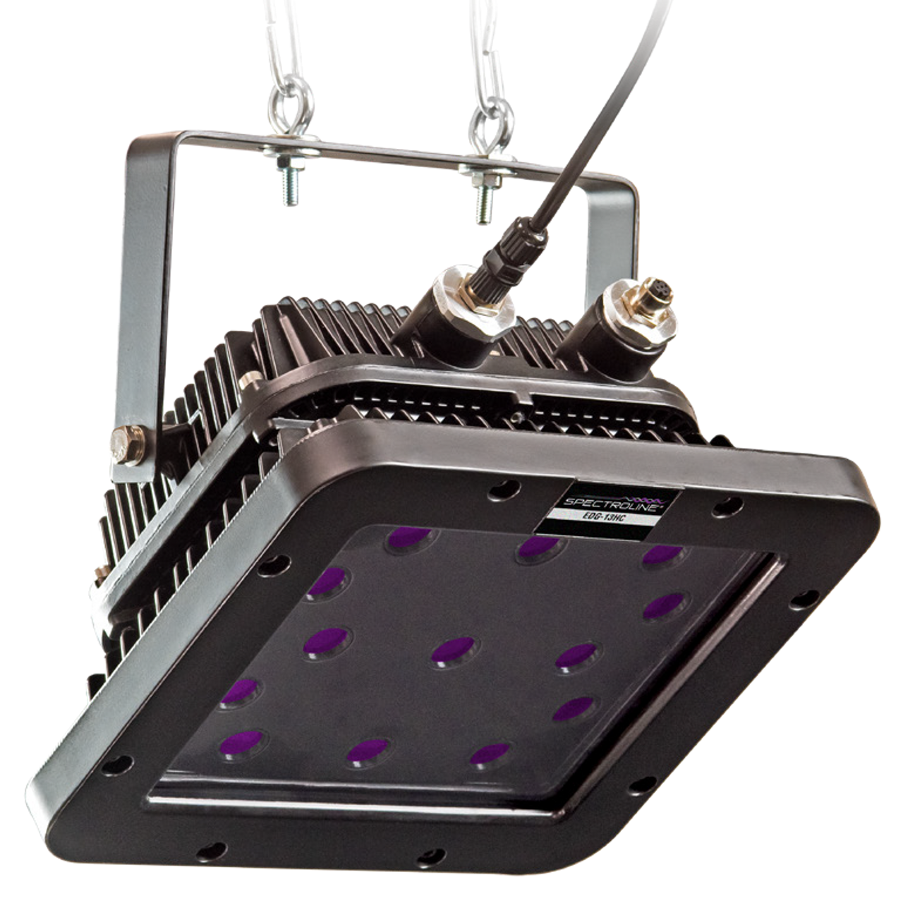 Spectro-UV EDGE 13 LED UV-A Overhead Lamp Series Spectro-UV EDGE 13 LED UV-A Overhead Lamp Series