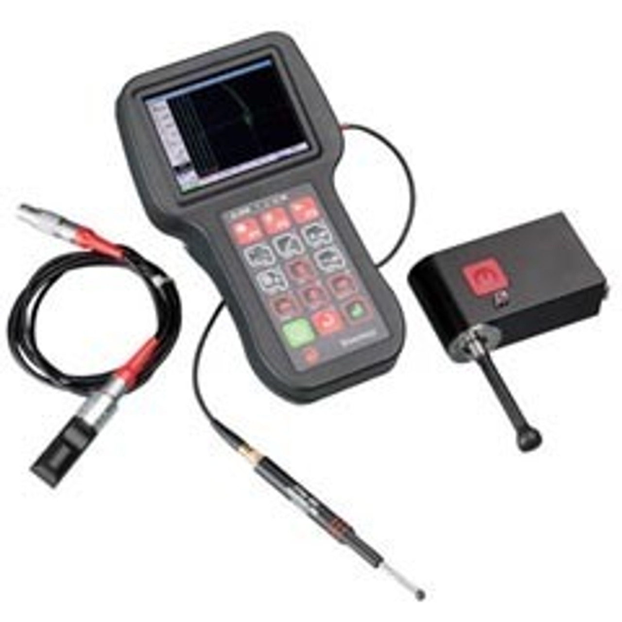 ETher Vantage Eddy Current Flaw Detector