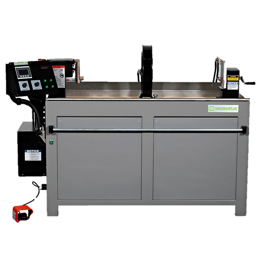 Magnaflux 3 Phase Wet Bench Testers