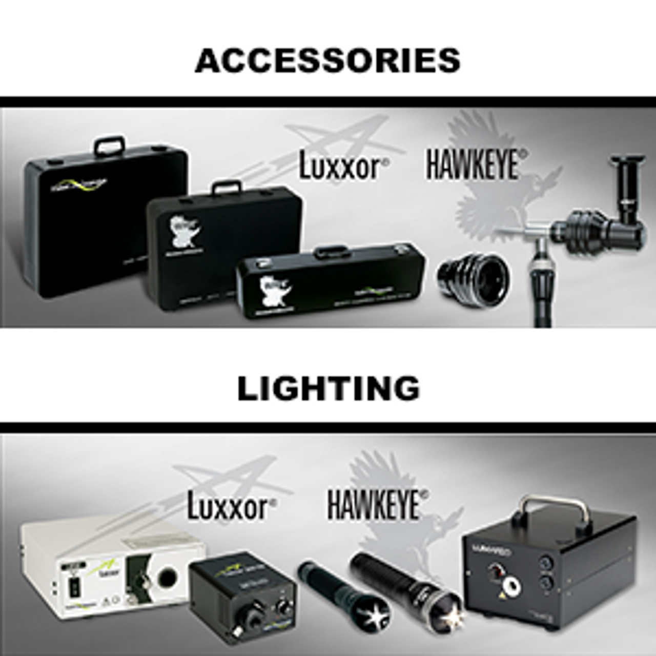 Hawkeye Lighting & Accessories