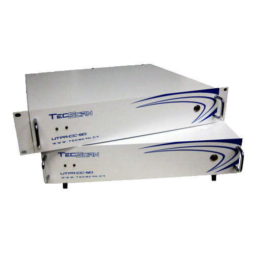 TecScan Ultrasonic Pulser-Receivers