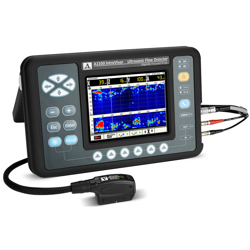 Ultrasonic Testing - Advanced