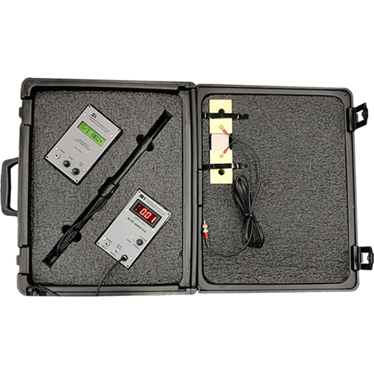 SI-20KA/ST/QB Certification Meter Kit
