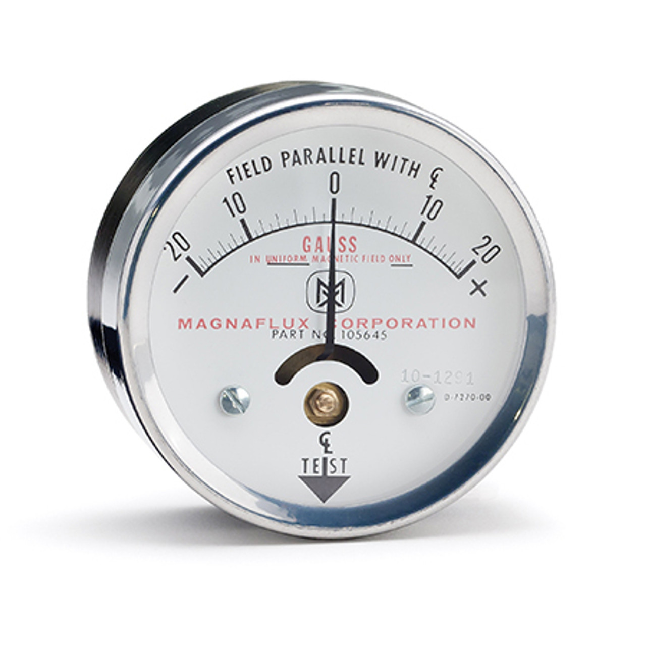 Gauss Meters / Magnetometers