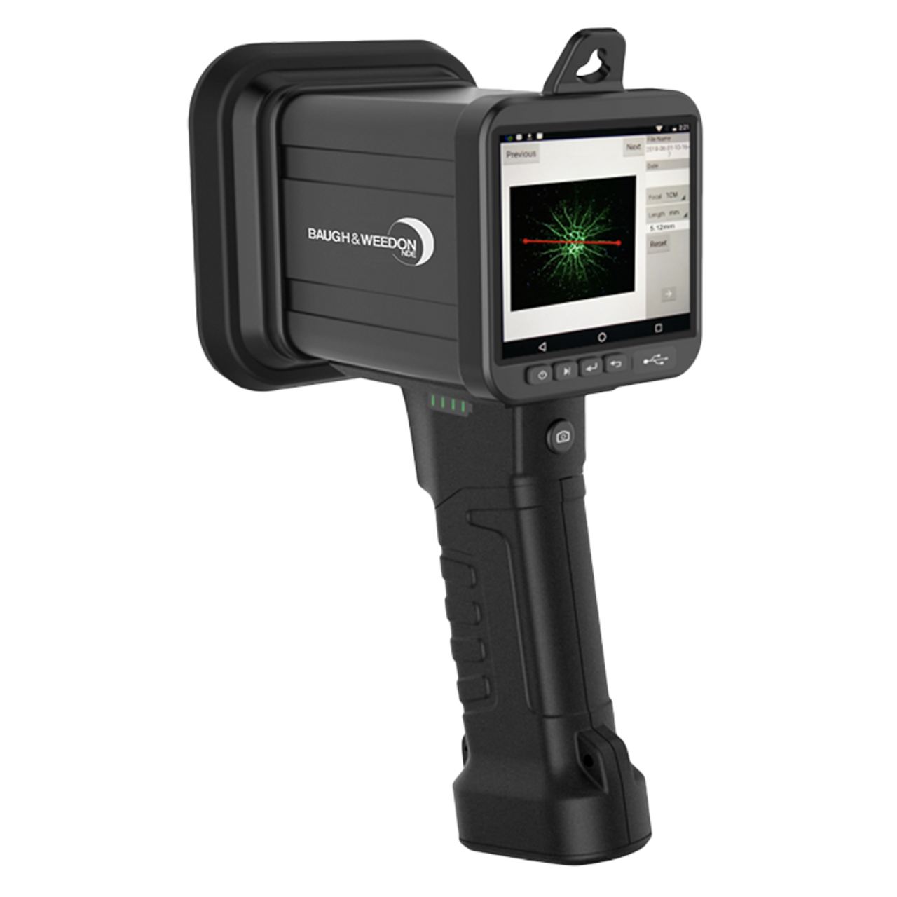 Baugh & Weedon Vista+ Handheld UV Inspection Lamp