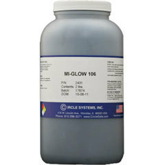 Circle Systems Black Particles #106