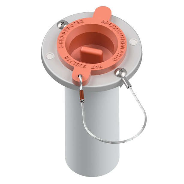 APF Fugitive Emissions Monitoring Inspection Plugs