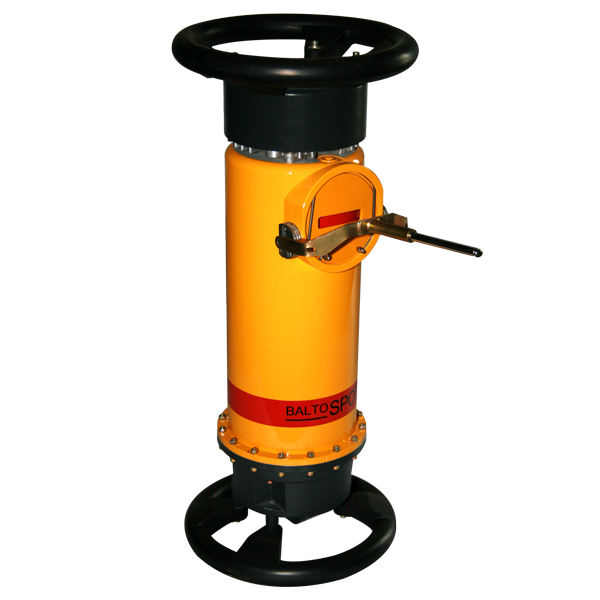 Balteau GFD165 Portable Generator