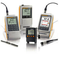 Coating Thickness Gauges