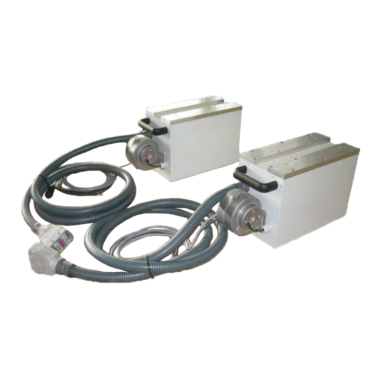 Maurer DS-1 + DN Yoke Type Demagnetizer