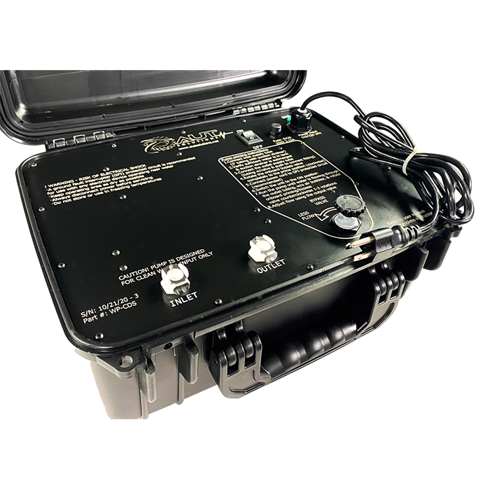 AUT Solutions Couplant Delivery System