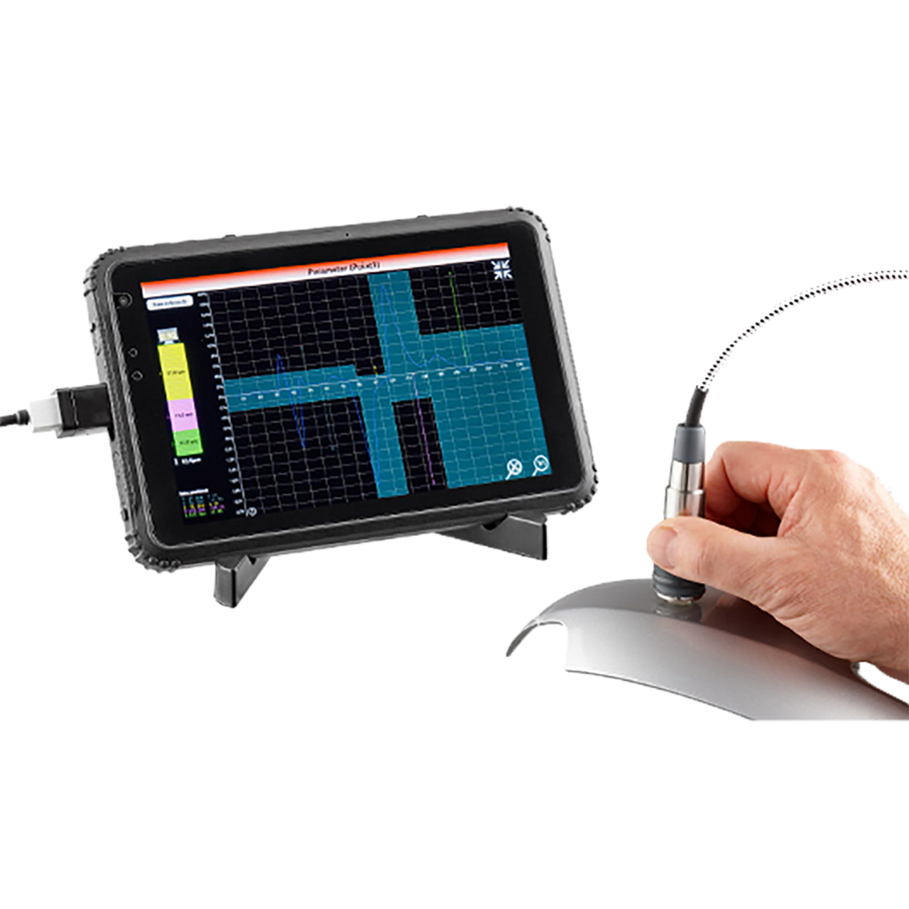 QuintSonic T Ultrasonic Coating Thickness Gauge