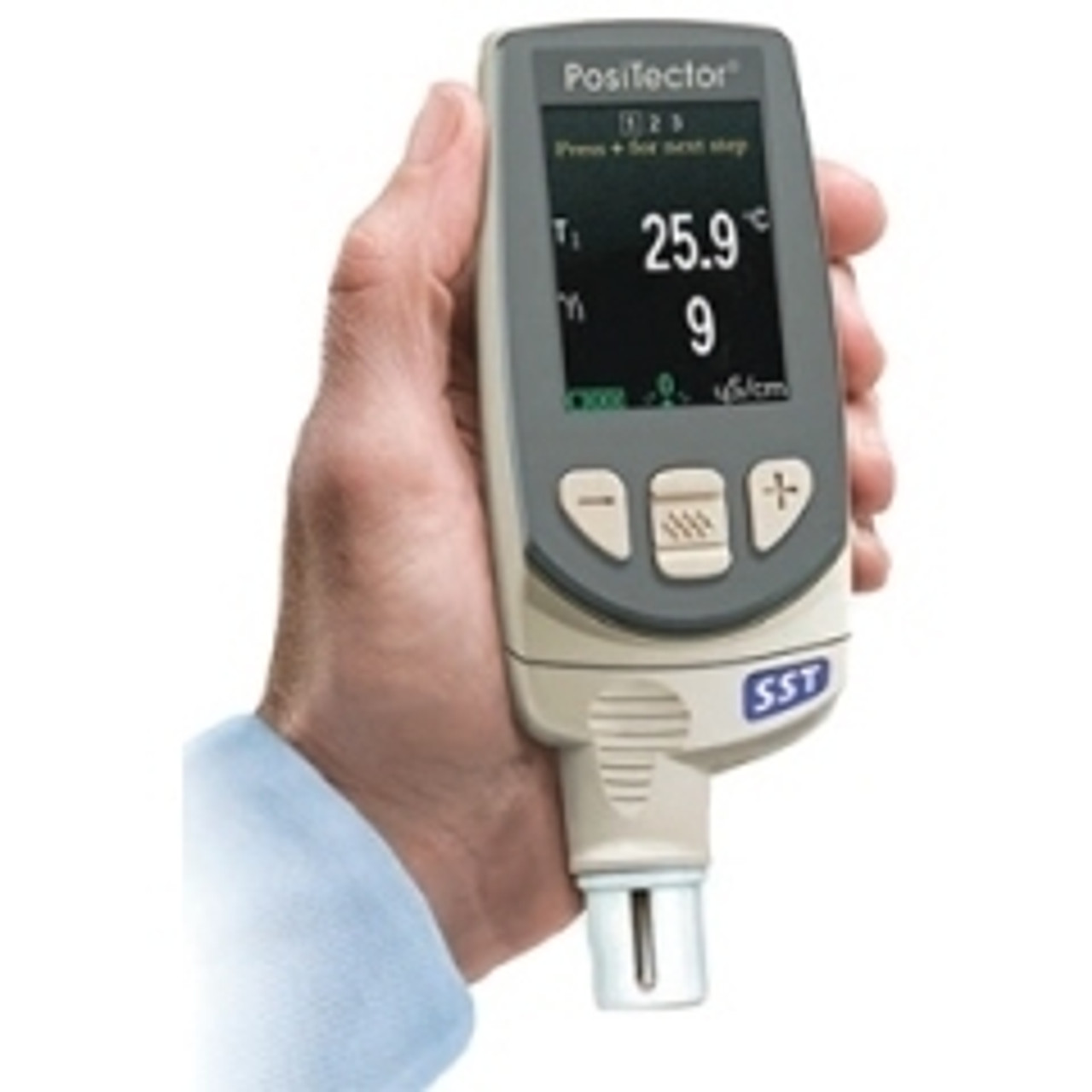 DeFelsko PosiTector SST Soluble Salt Tester