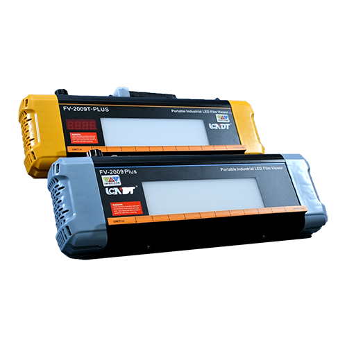 LCNDT FV-2009 Plus & FV-2009-T Plus Film Viewers