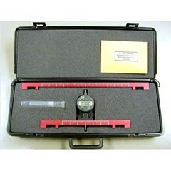 Exacto Machine : Bridge Type Pit Gauge