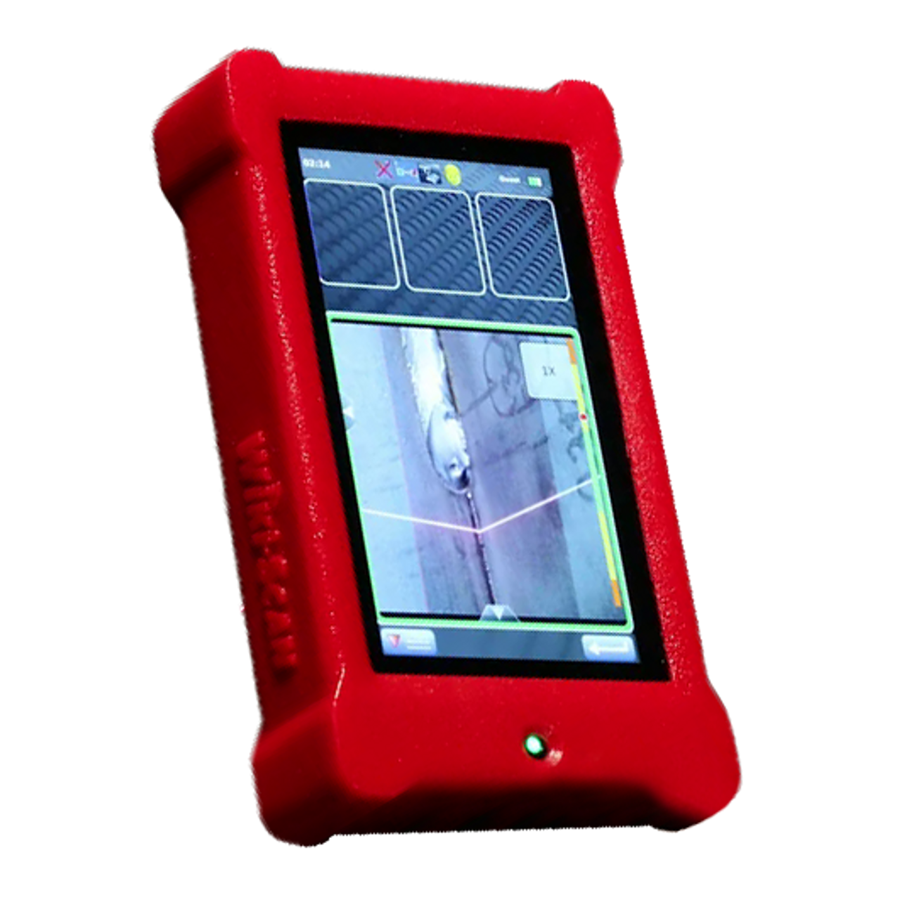 WiKi-SCAN 2.0 Laser Weld Gauge