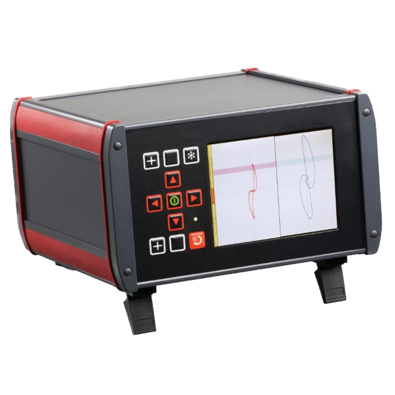 ETher Victor 2.2D Eddy Current Flaw Detector