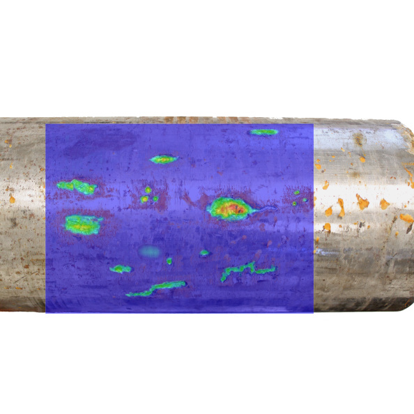 AUT Solutions Laser Based Corrosion Mapping