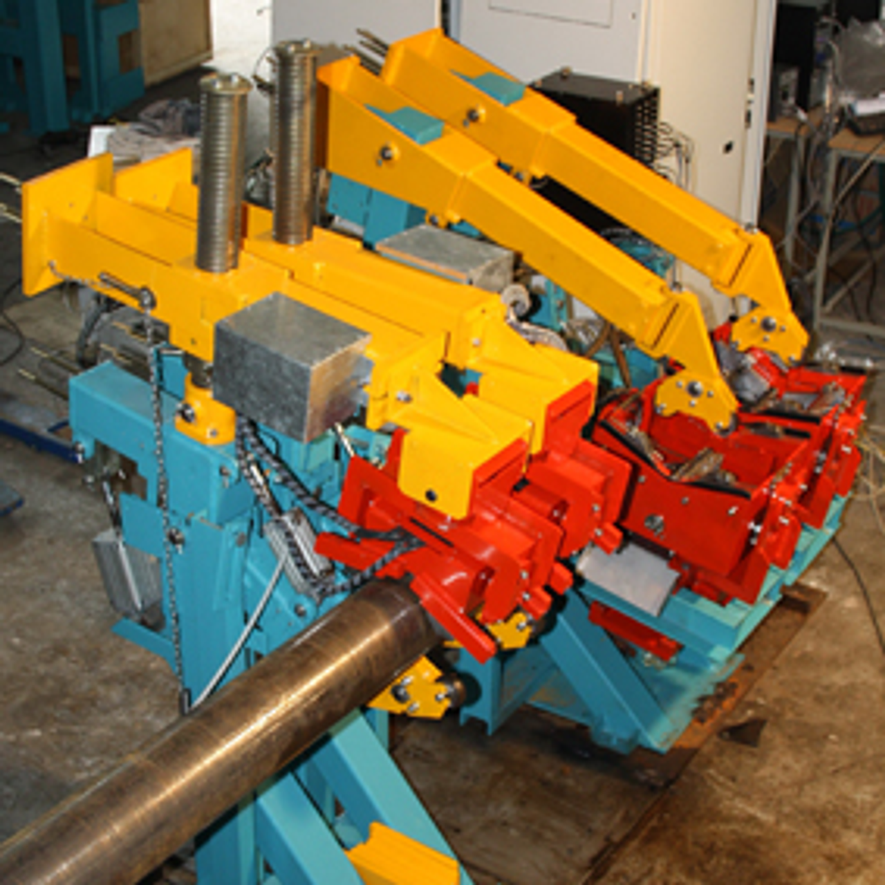 OKOndt Production NDT Systems