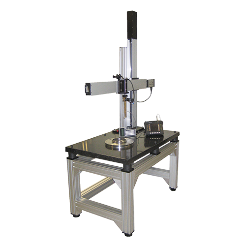 TecScan Eddy Current Bearing Scanner