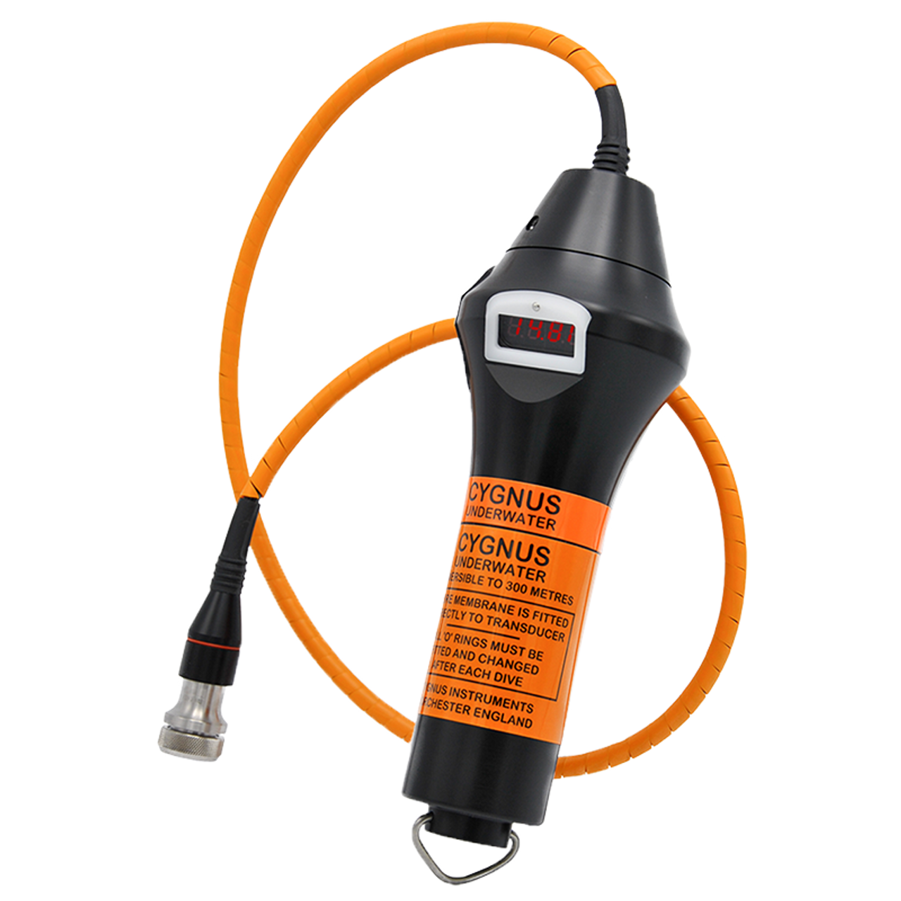 Cygnus Underwater Ultrasonic Thickness Meter