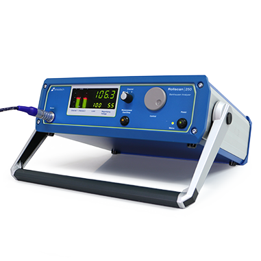 Barkhausen Noise - Stress Measurement