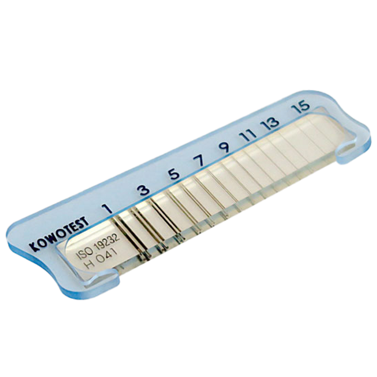 Duplex Penetrameter / IQI