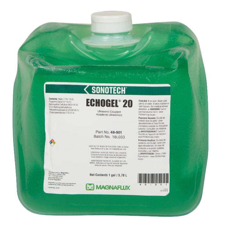 Sonotech Echogel