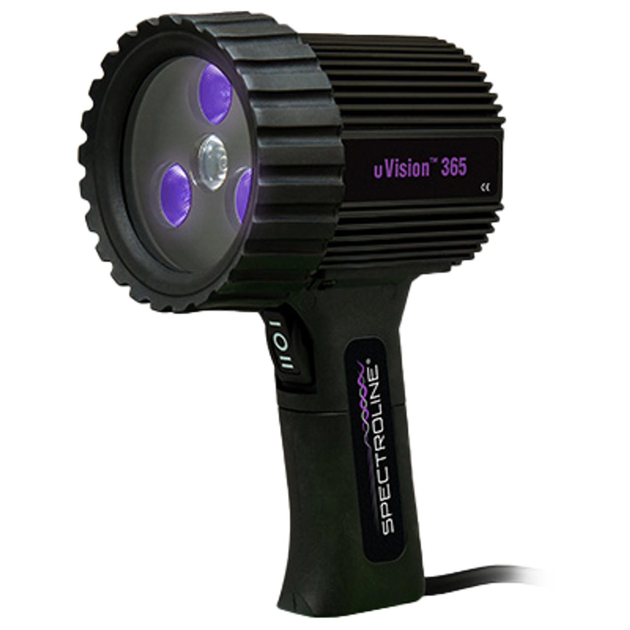 Spectro-UV uVision 365 & 365 Deluxe LED UV-A Lamps Spectro-UV uVision 365 & 365 Deluxe LED UV-A Lamps