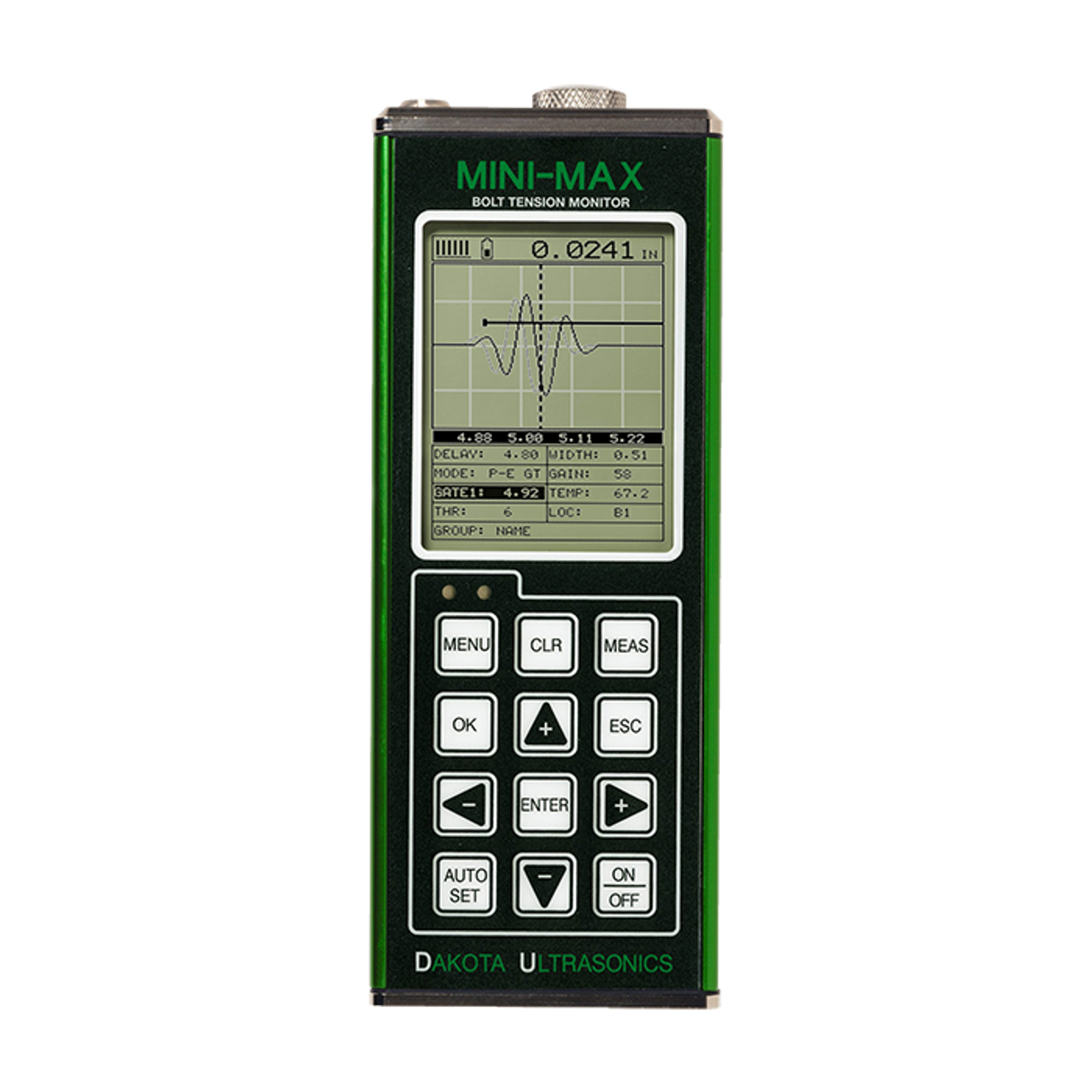 Dakota Ultrasonics MiniMax v2.0 Dakota Ultrasonics MiniMax v2.0