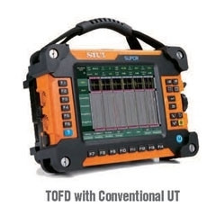 SIUI Supor Phased Array & TOFD Flaw Detector