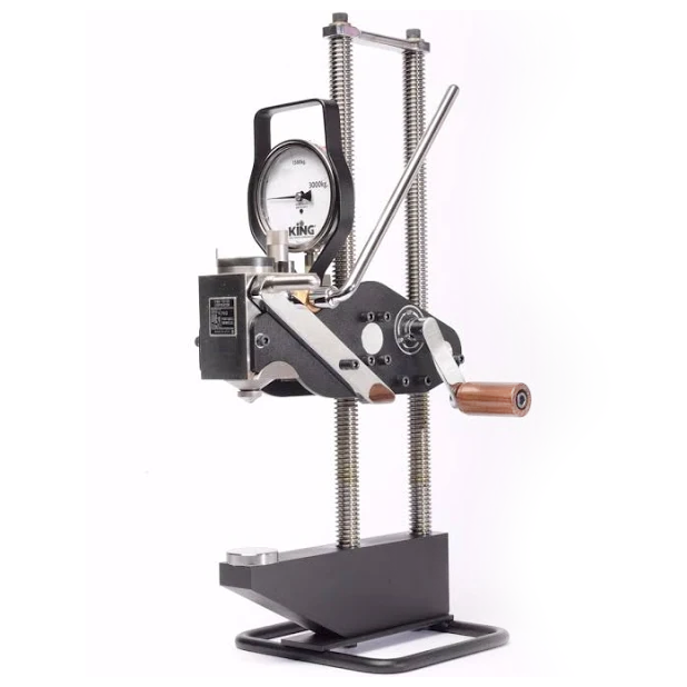 King Testers Brinell Portable Hardness Tester