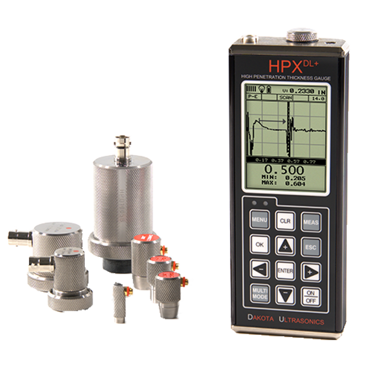 High Penetration Thickness Gauges High Penetration Thickness Gauges