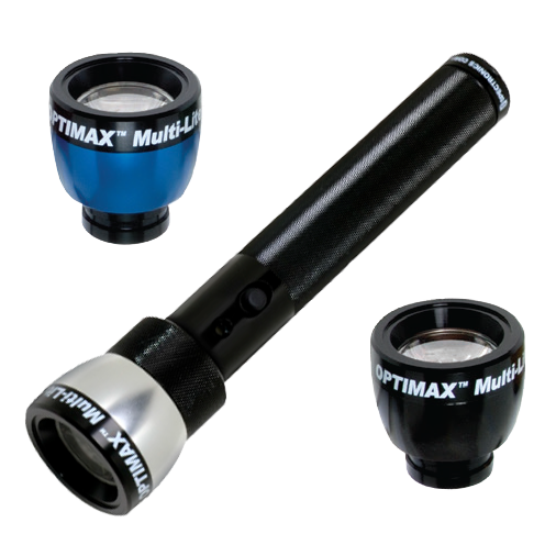 Spectro-UV Multi-Lite OFK-300A UV/Blue Flashlight