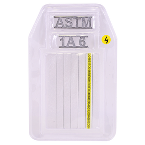 ASTM E 747 Wire Penetrameters / IQI's