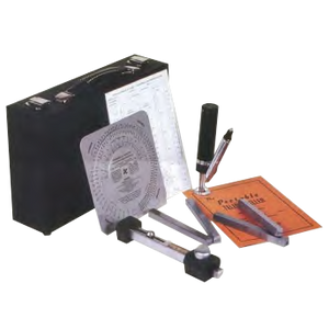 Telebrineller Brinell Portable Hardness Tester