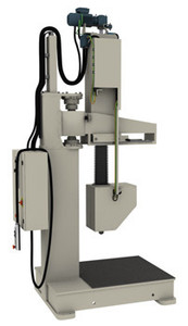 Foundrax BHD Range Radial Arm Brinell Testers