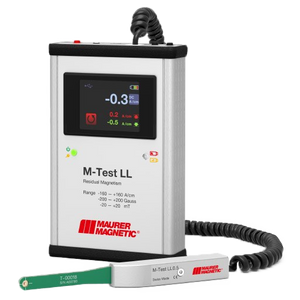 Maurer Degaussing M-Test LL