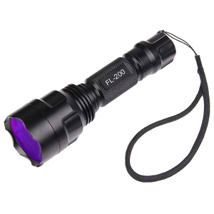 Battery Operated/Portable UV Inspection Lights