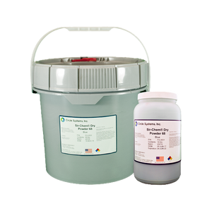 Circle Systems Sir-Chem Dry Powders