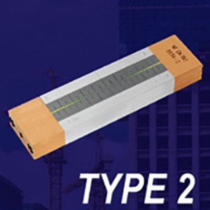 Reference Block Type 2 per EN ISO 9934-2