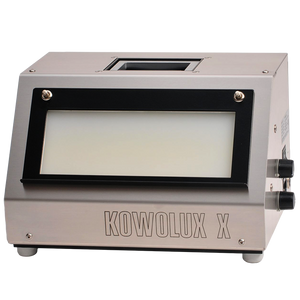 Kowolux X4 Series Compact Strip Film LED Viewers