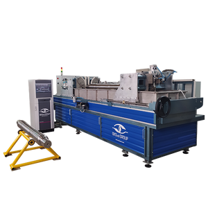 OKOndt Railroad Axle Immersion Testing System