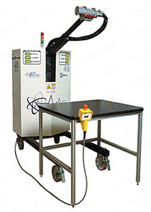 Peltec All-In-One Universal Mobile X-Ray System