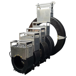WDV Series High Output Full Wave DC Coils