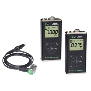 Dakota Ultrasonics ZX-1 and ZX-2